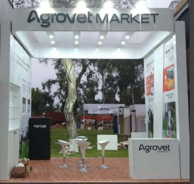 Agrovet Market — Stand Agrovet Market