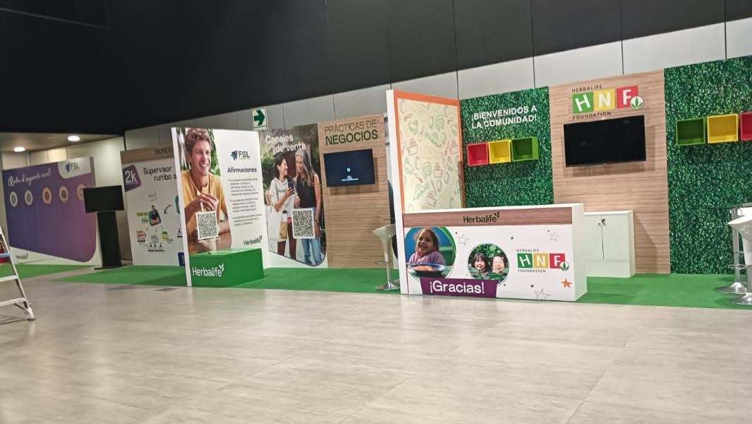 Herbalife — Espacio Herbalife Foundation