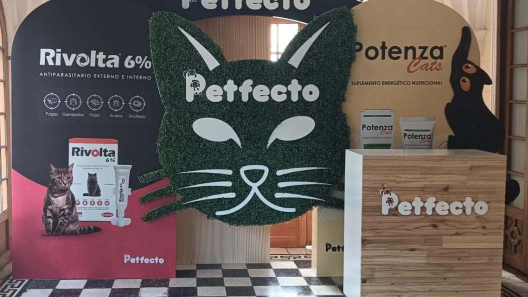 Arco vegetal Petfecto