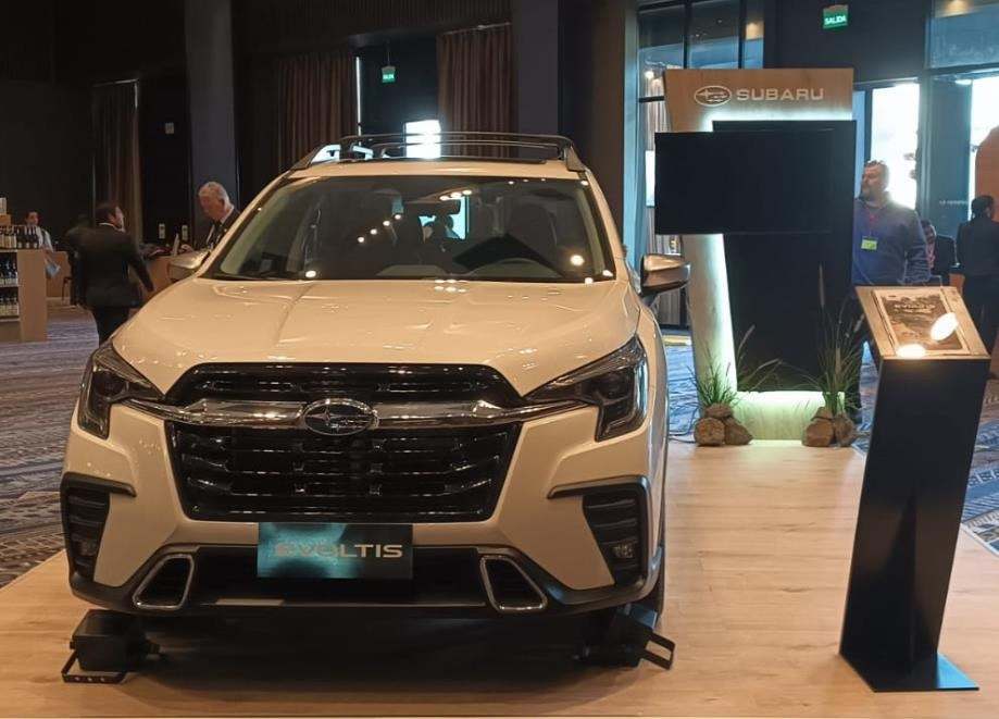 Subaru — Experiencia Outback Wilderness